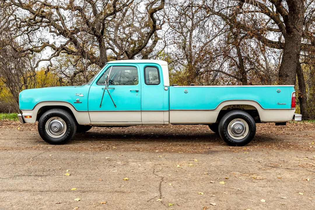 1973 Dodge D Series 3rd Gen - Image 3 of 31