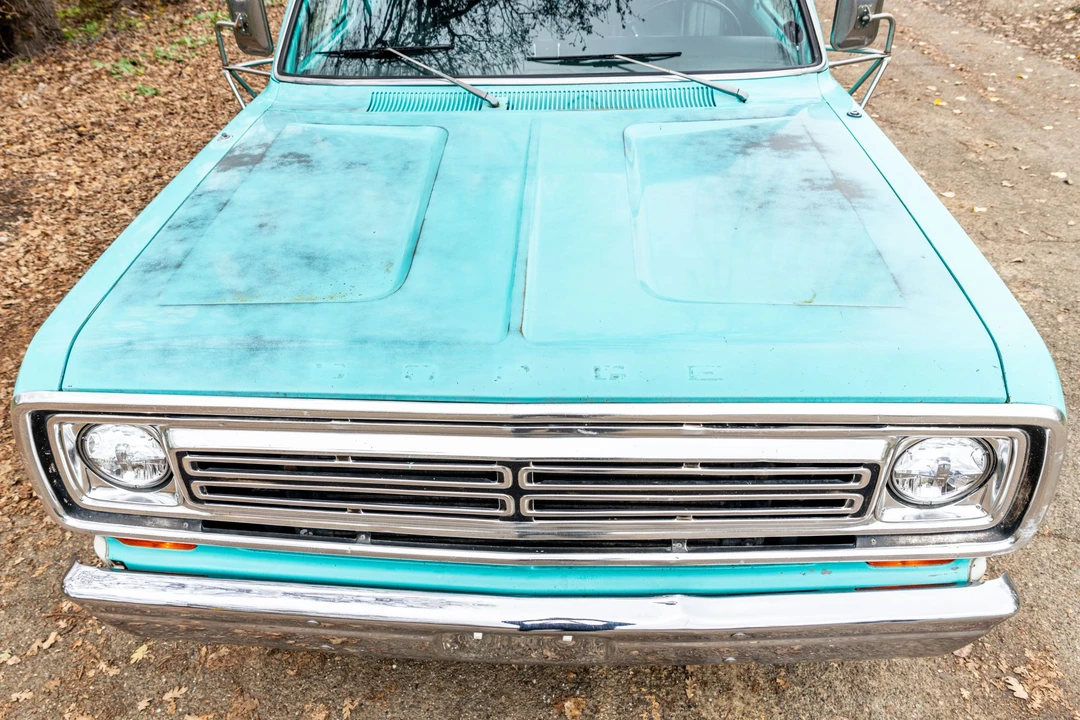 1973 Dodge D Series 3rd Gen - Image 9 of 31