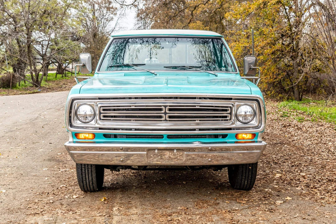 1973 Dodge D Series 3rd Gen - Image 2 of 31