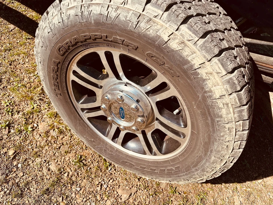 2006 Ford Super Duty 1st Gen - Image 22 of 31
