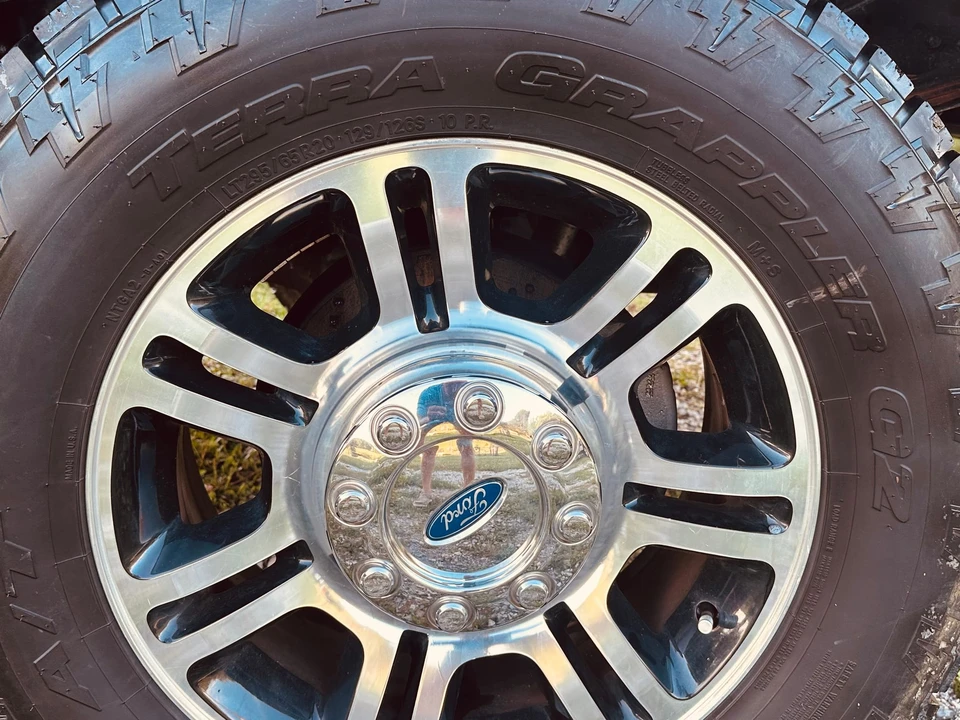 2006 Ford Super Duty 1st Gen - Image 23 of 31