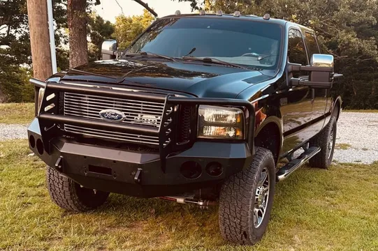 2006 Ford F-250 Super Duty XLT