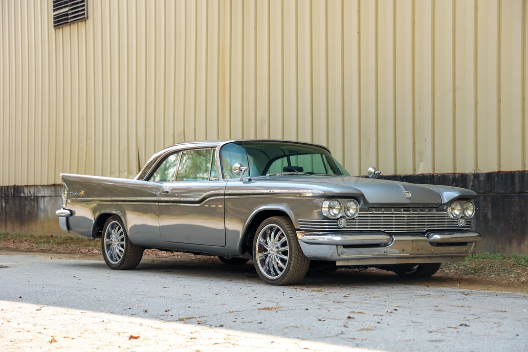1959 Chrysler Windsor - Image 4 of 31