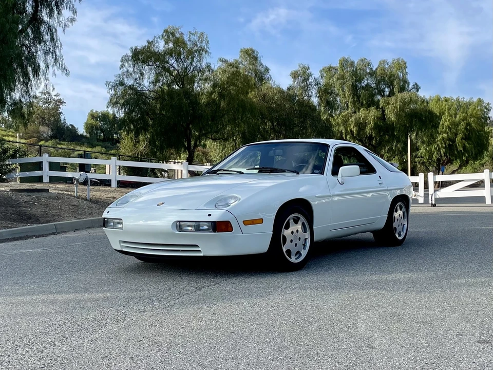 1989 Porsche 928 GT - Image 6 of 31