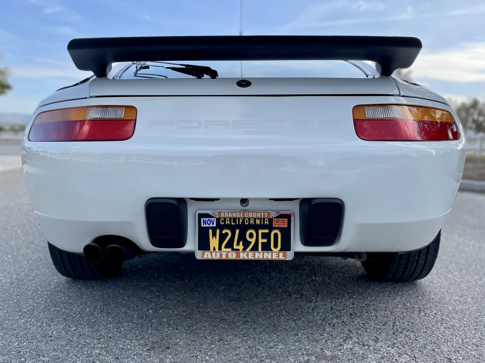 1989 Porsche 928 GT - Image 22 of 31