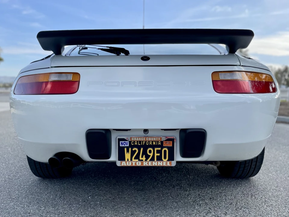 1989 Porsche 928 GT - Image 21 of 31