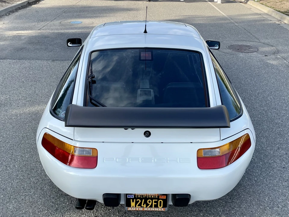 1989 Porsche 928 GT - Image 20 of 31