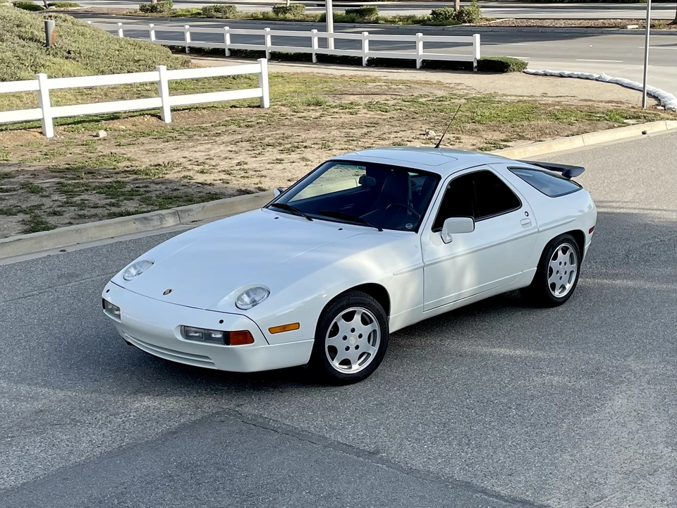 1989 Porsche 928 GT - Image 3 of 31