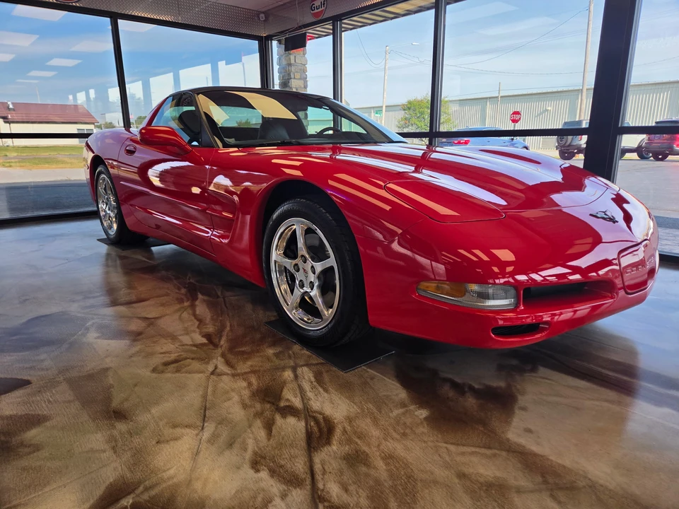 2000 Chevrolet Corvette C5 - Image 4 of 31