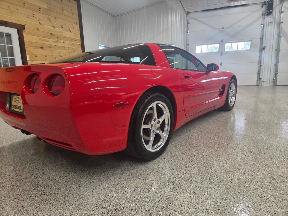 2000 Chevrolet Corvette C5 - Image 9 of 31
