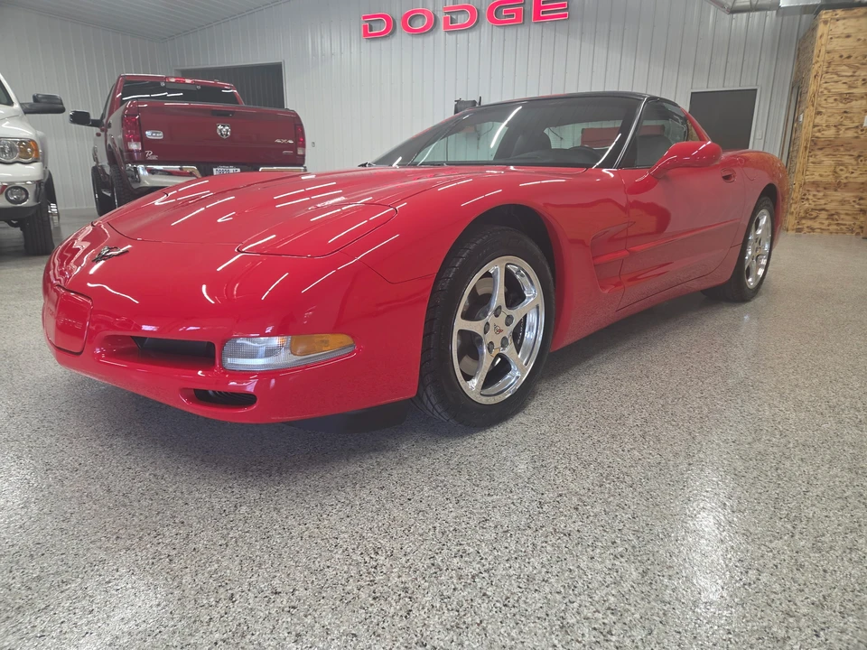 2000 Chevrolet Corvette C5 - Image 2 of 31