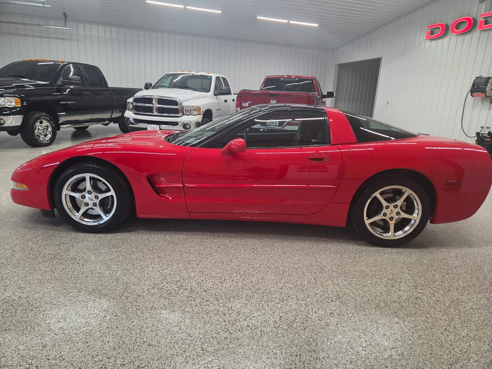 2000 Chevrolet Corvette C5 - Image 14 of 31
