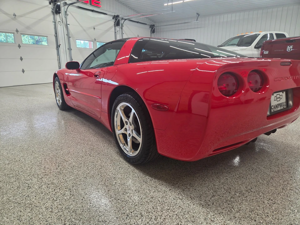 2000 Chevrolet Corvette C5 - Image 12 of 31