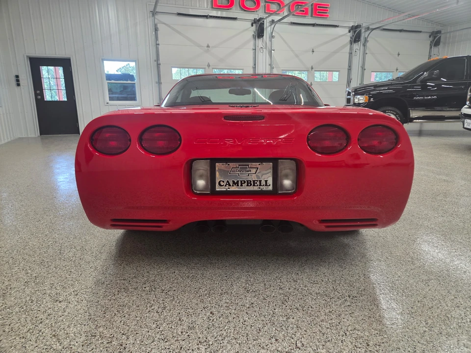 2000 Chevrolet Corvette C5 - Image 10 of 31