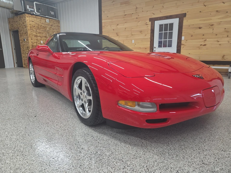 2000 Chevrolet Corvette C5 - Image 5 of 31