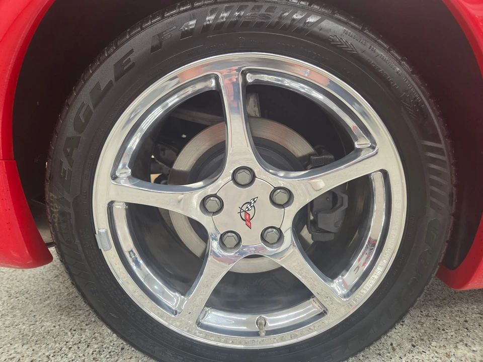 2000 Chevrolet Corvette C5 - Image 25 of 31