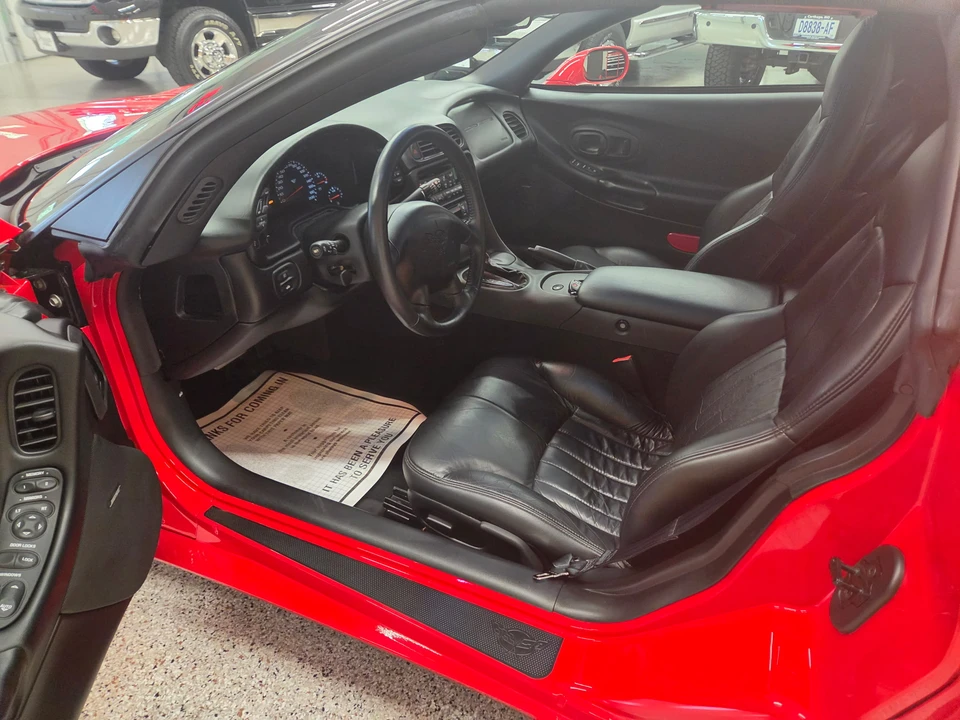 2000 Chevrolet Corvette C5 - Image 27 of 31