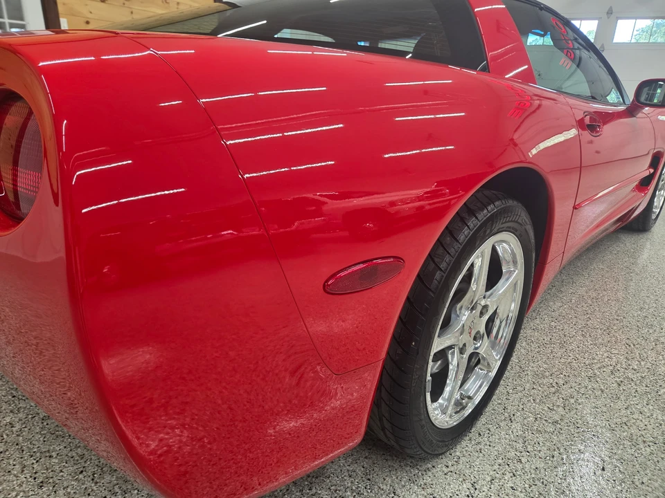 2000 Chevrolet Corvette C5 - Image 20 of 31