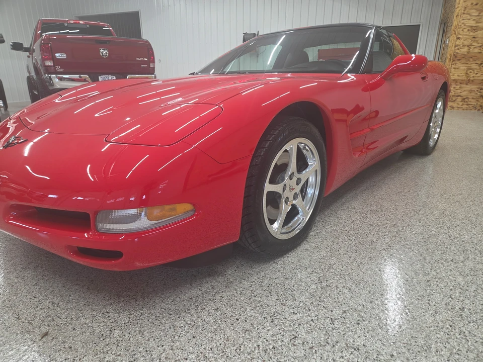 2000 Chevrolet Corvette C5 - Image 16 of 31