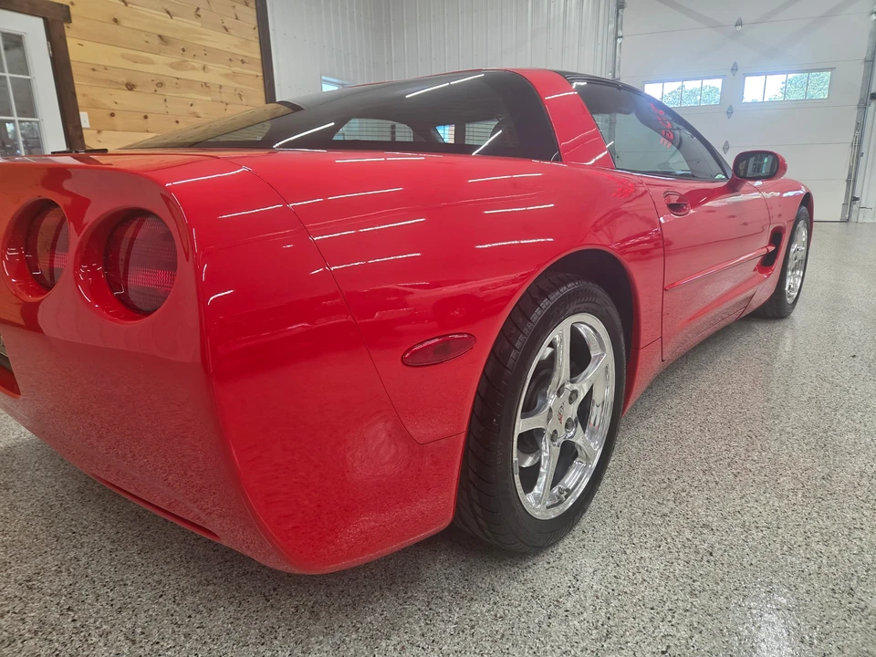 2000 Chevrolet Corvette C5 - Image 21 of 31