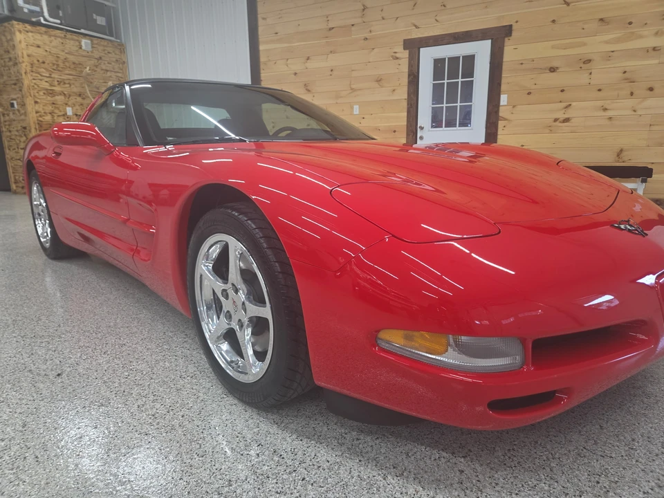 2000 Chevrolet Corvette C5 - Image 6 of 31