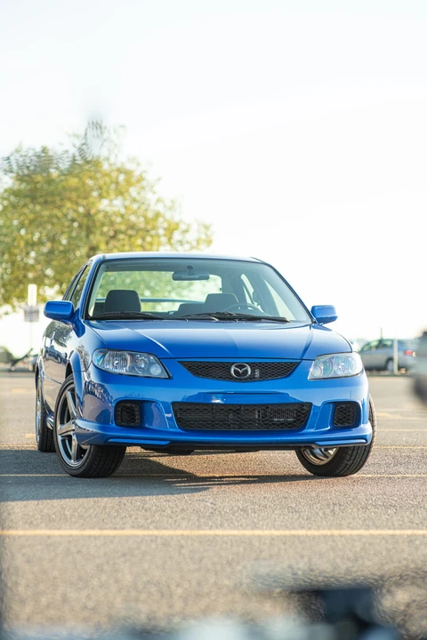 2003 Mazda Mazdaspeed Protege - Image 13 of 31