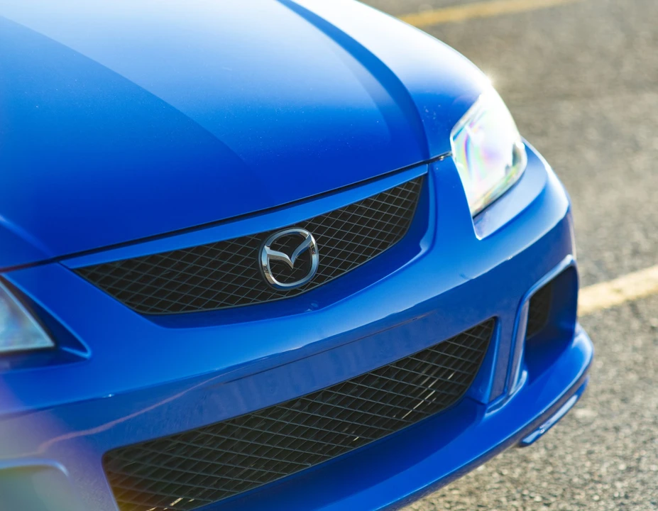 2003 Mazda Mazdaspeed Protege - Image 16 of 31