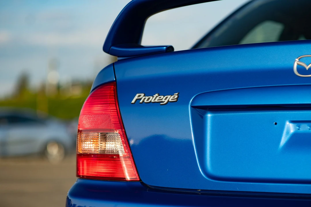 2003 Mazda Mazdaspeed Protege - Image 30 of 31