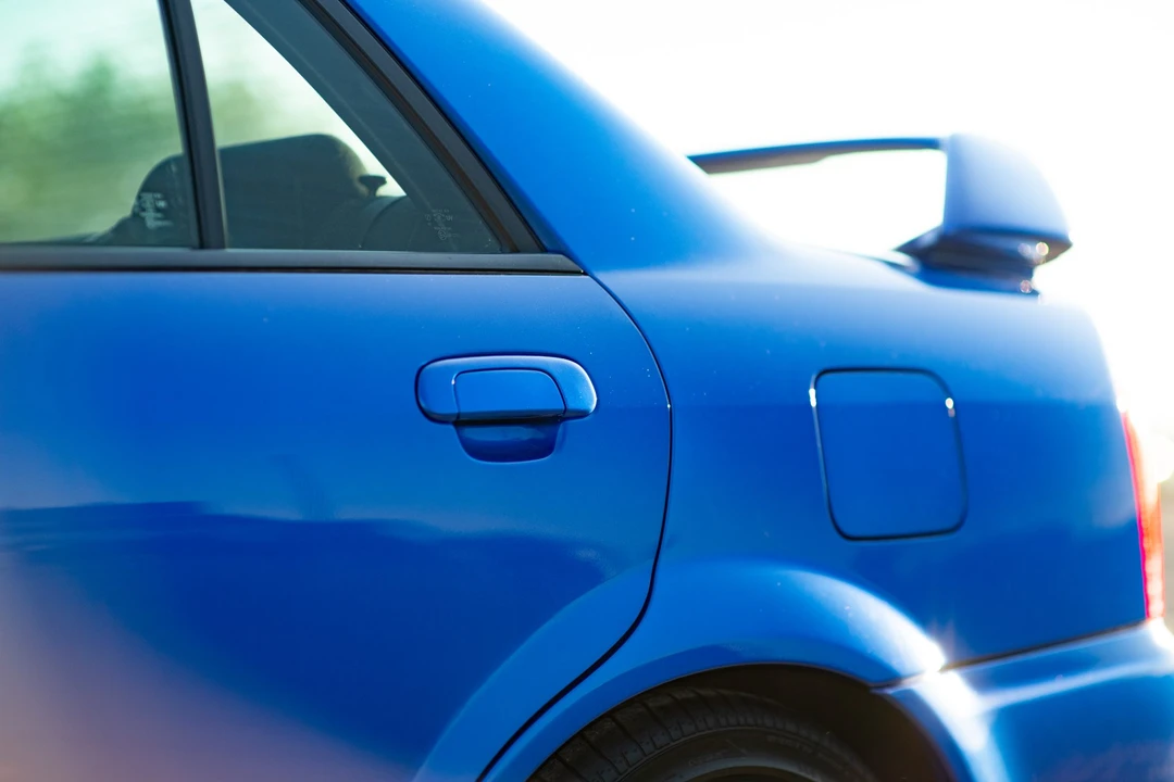 2003 Mazda Mazdaspeed Protege - Image 27 of 31