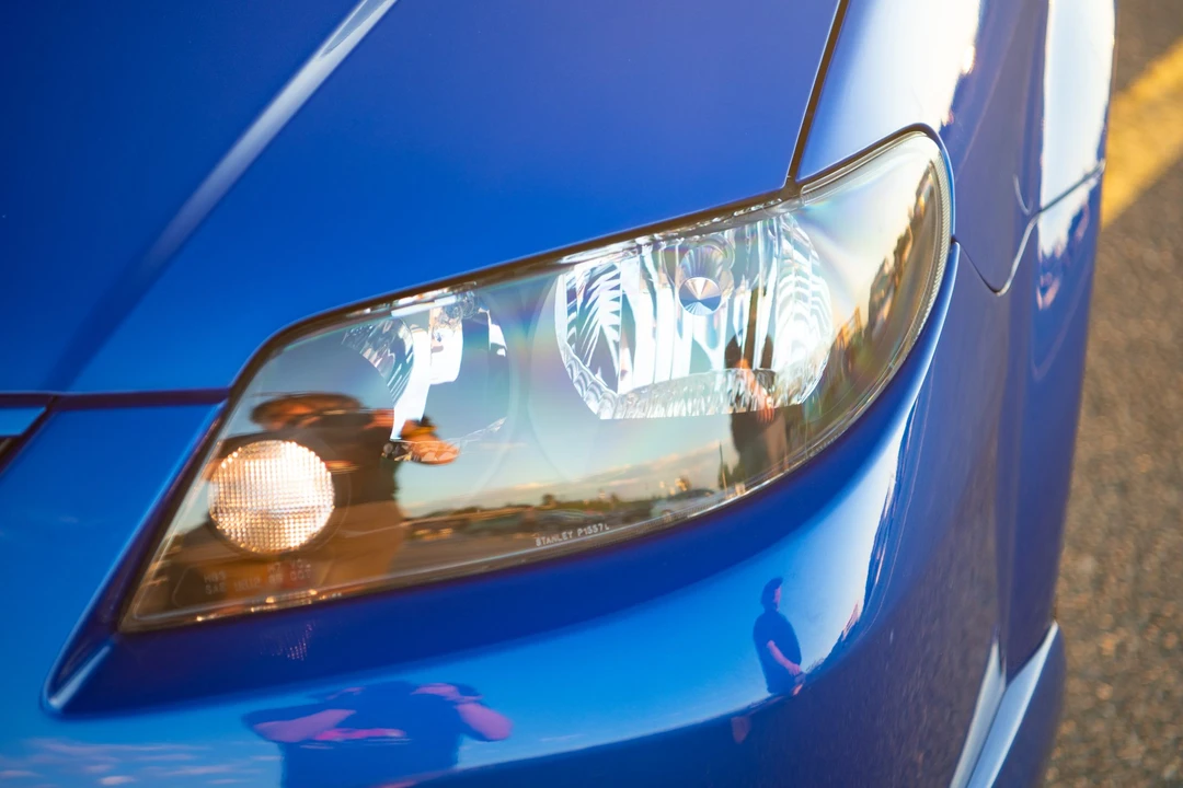 2003 Mazda Mazdaspeed Protege - Image 19 of 31