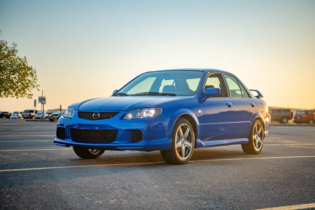 2003 Mazda Mazdaspeed Protege - Image 15 of 31