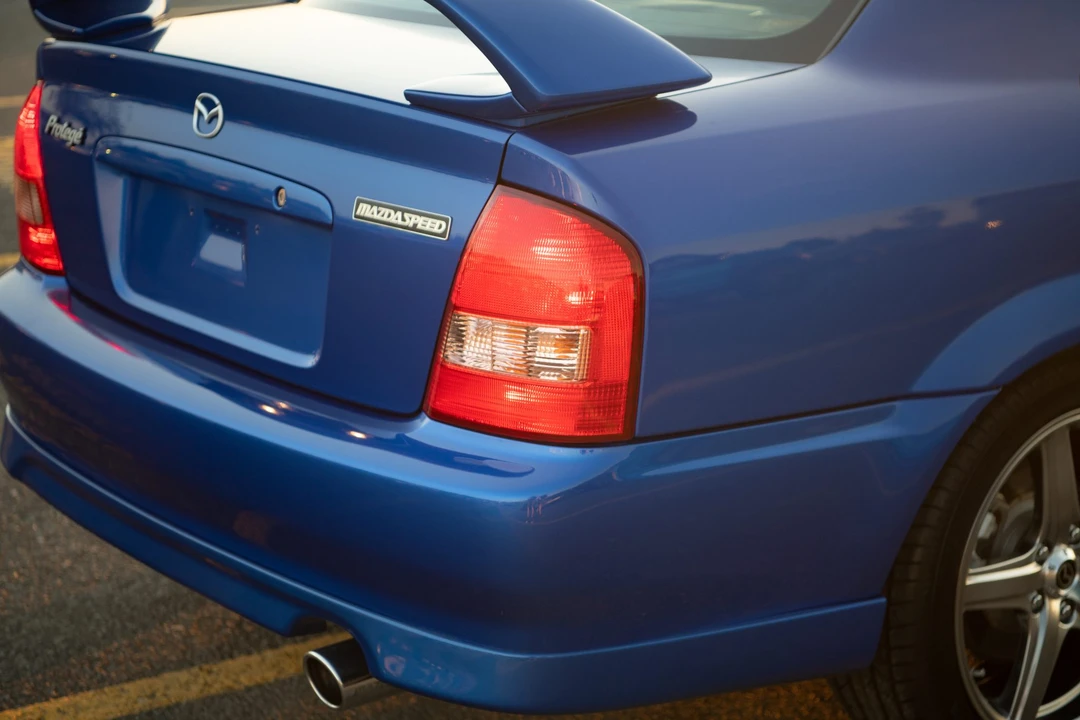 2003 Mazda Mazdaspeed Protege - Image 31 of 31