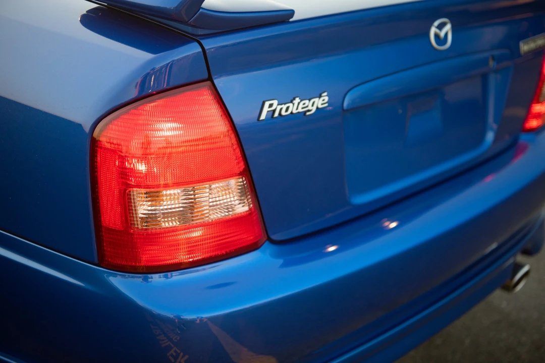 2003 Mazda Mazdaspeed Protege - Image 29 of 31