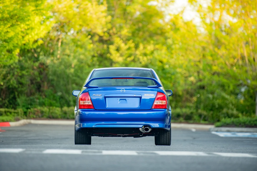 2003 Mazda Mazdaspeed Protege - Image 5 of 31