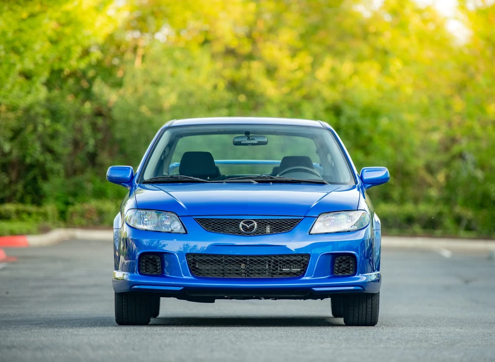 2003 Mazda Mazdaspeed Protege - Image 10 of 31