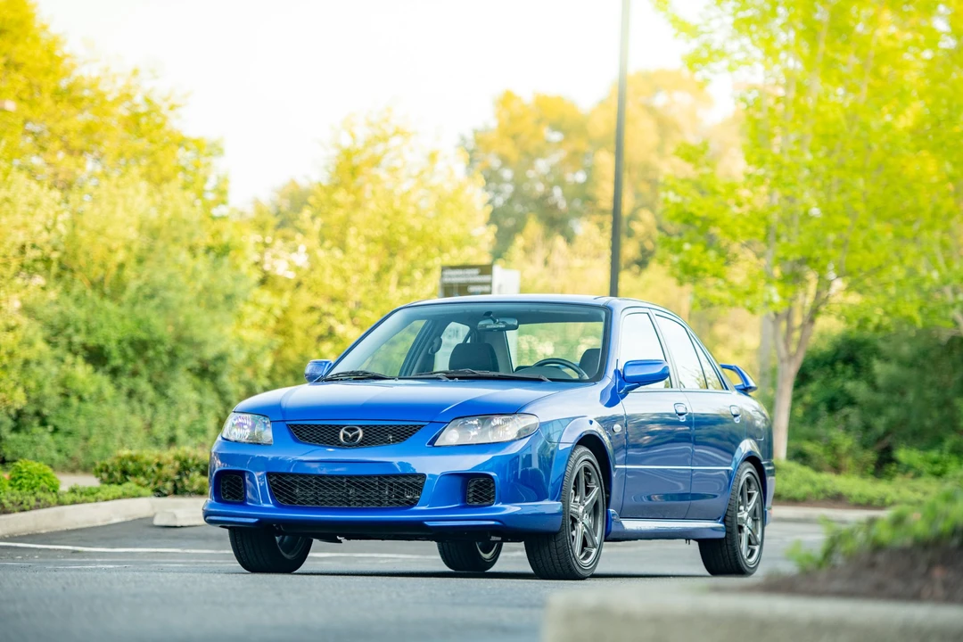 2003 Mazda Mazdaspeed Protege - Image 2 of 31