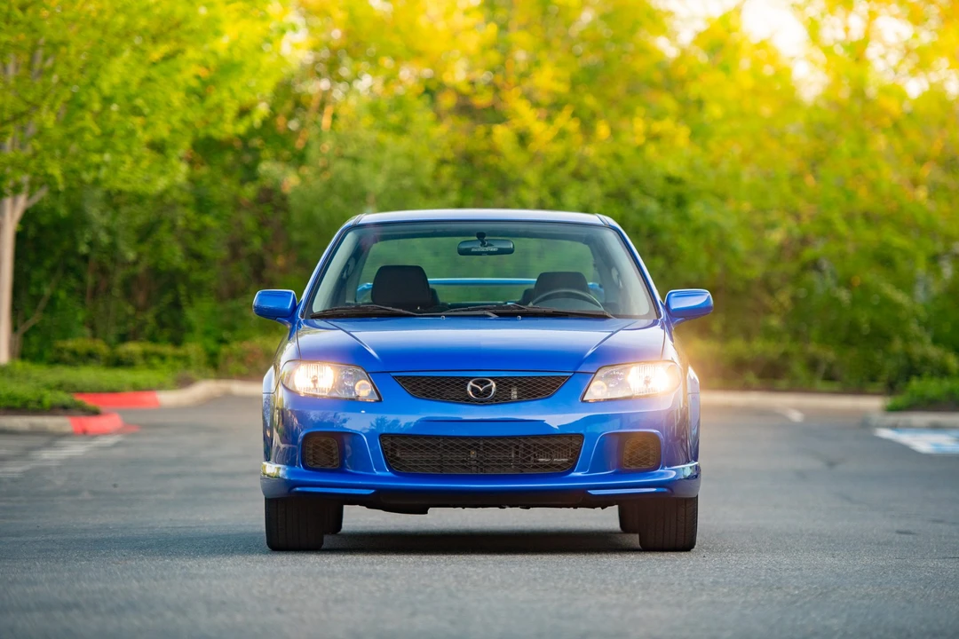 2003 Mazda Mazdaspeed Protege - Image 11 of 31