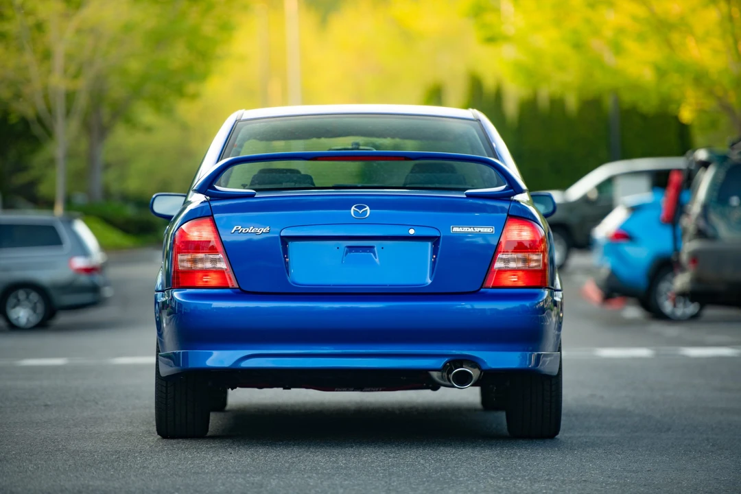 2003 Mazda Mazdaspeed Protege - Image 6 of 31