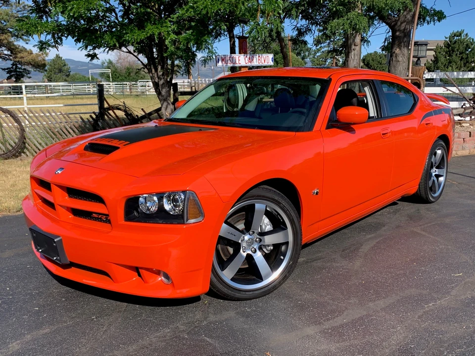 2009 Dodge Charger SRT & 392 6th Gen - Image 4 of 31