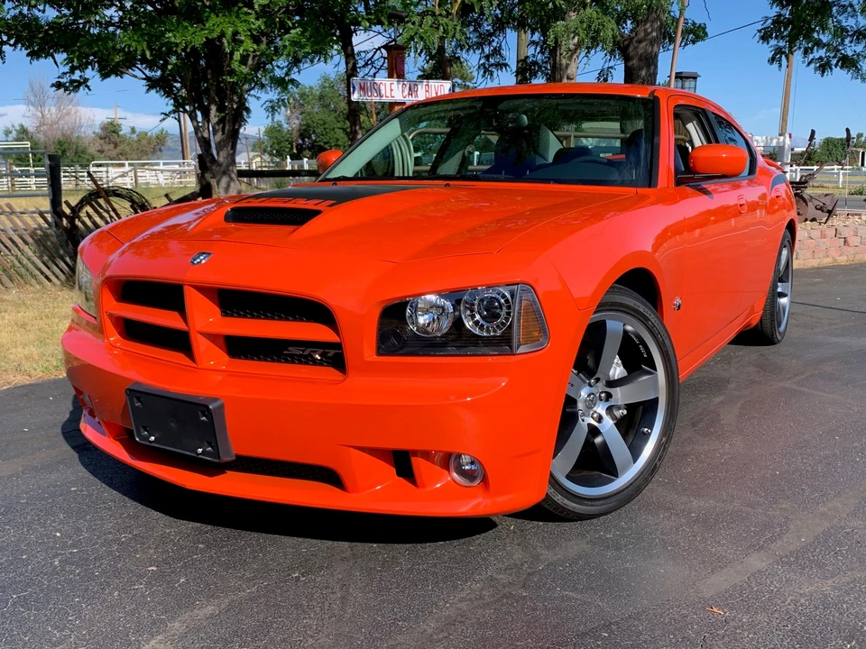 2009 Dodge Charger SRT & 392 6th Gen - Image 6 of 31