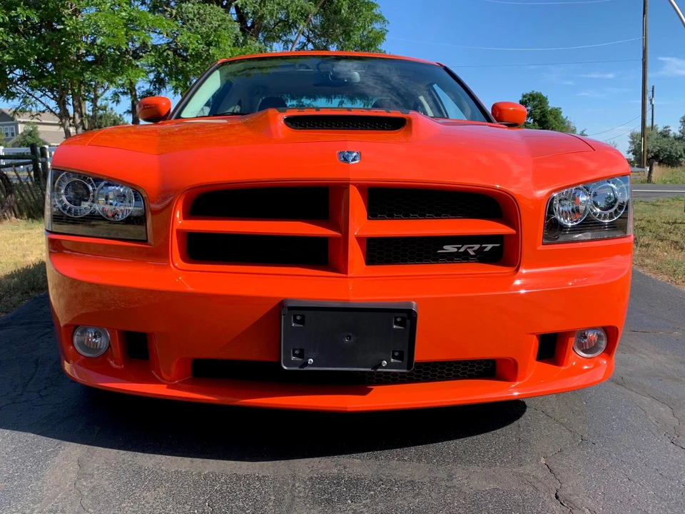 2009 Dodge Charger SRT & 392 6th Gen - Image 9 of 31