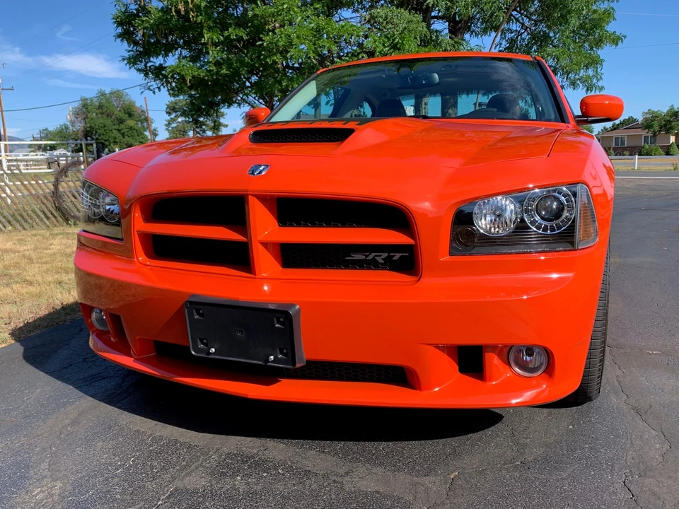 2009 Dodge Charger SRT & 392 6th Gen - Image 7 of 31