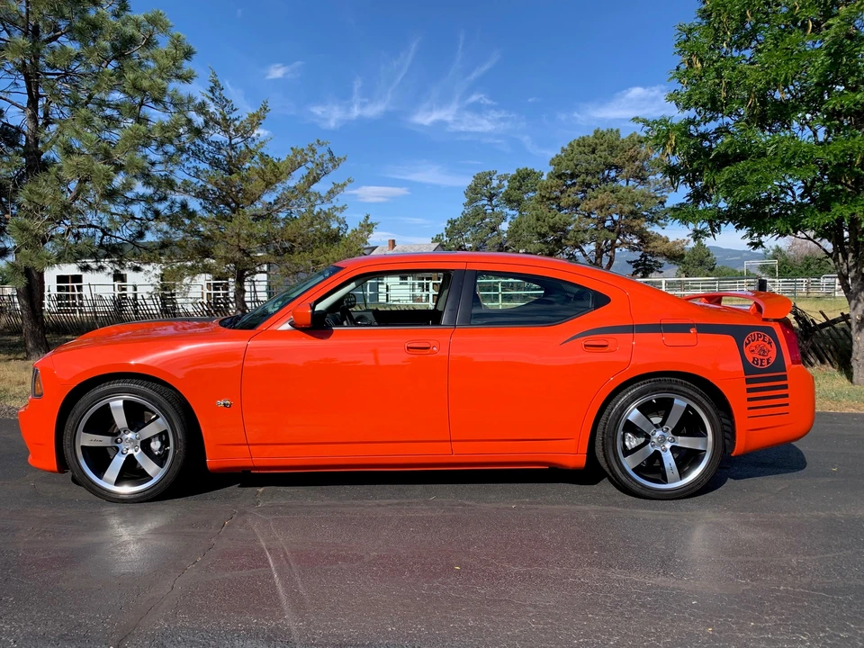 2009 Dodge Charger SRT & 392 6th Gen - Image 23 of 31
