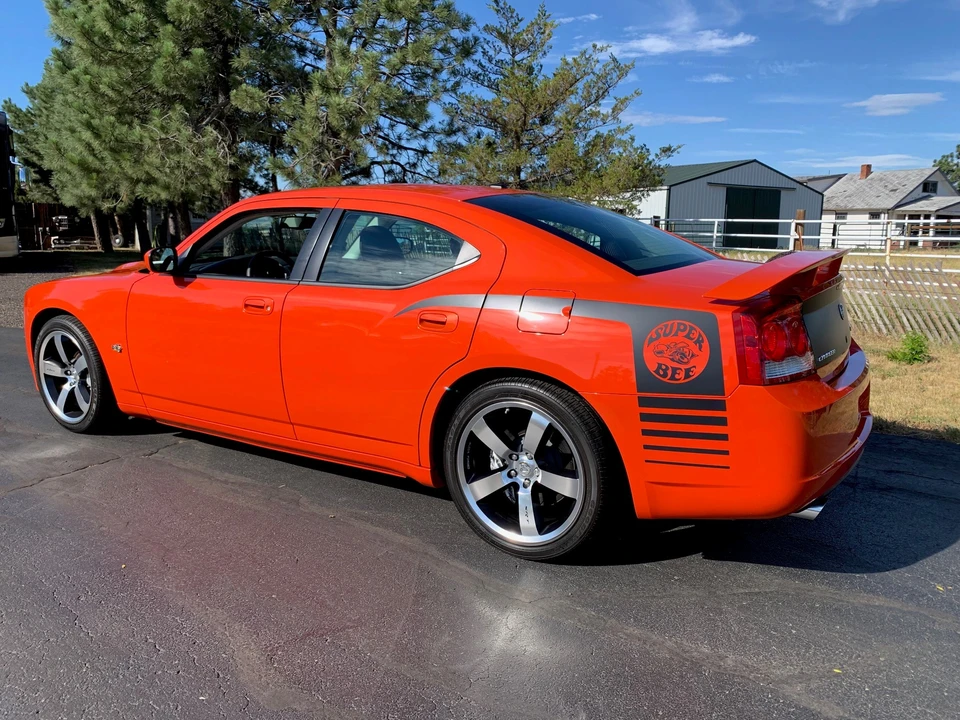 2009 Dodge Charger SRT & 392 6th Gen - Image 21 of 31