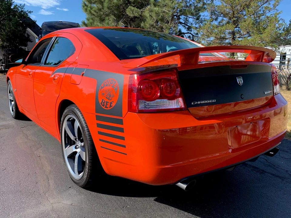 2009 Dodge Charger SRT & 392 6th Gen - Image 20 of 31