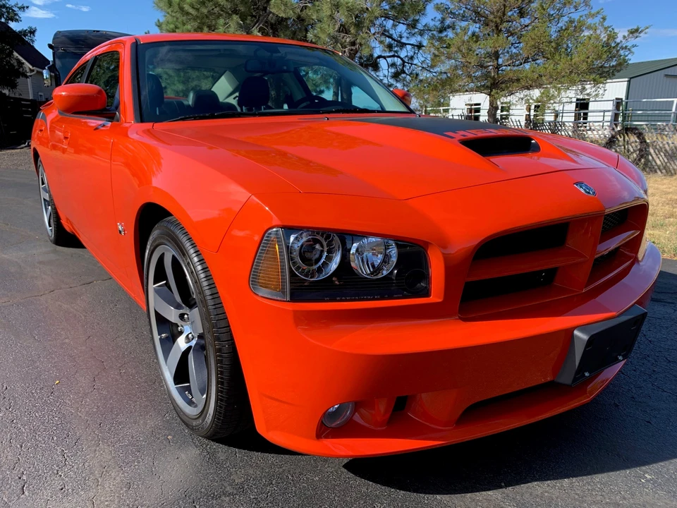 2009 Dodge Charger SRT & 392 6th Gen - Image 11 of 31