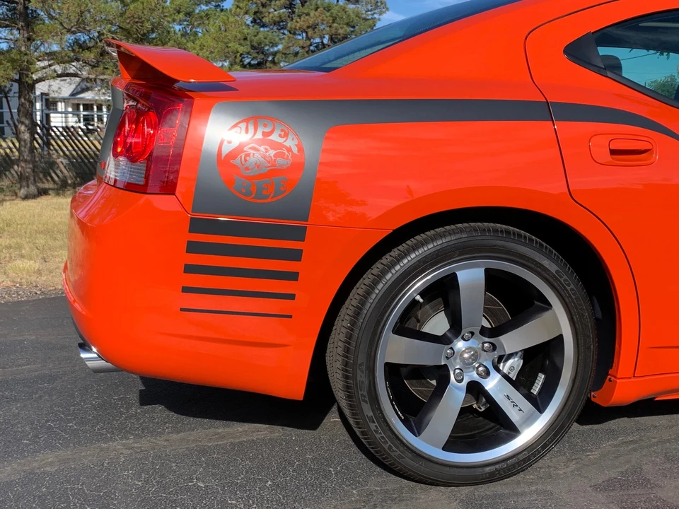 2009 Dodge Charger SRT & 392 6th Gen - Image 29 of 31