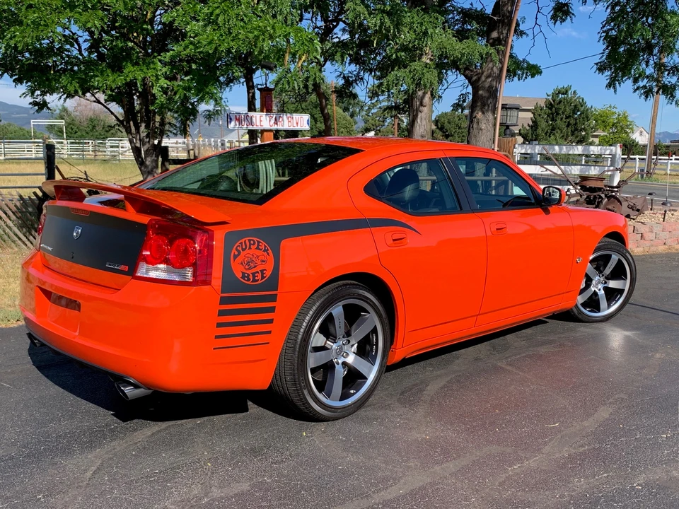 2009 Dodge Charger SRT & 392 6th Gen - Image 14 of 31