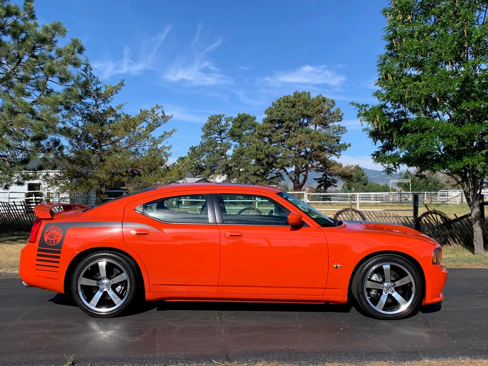 2009 Dodge Charger SRT & 392 6th Gen - Image 12 of 31