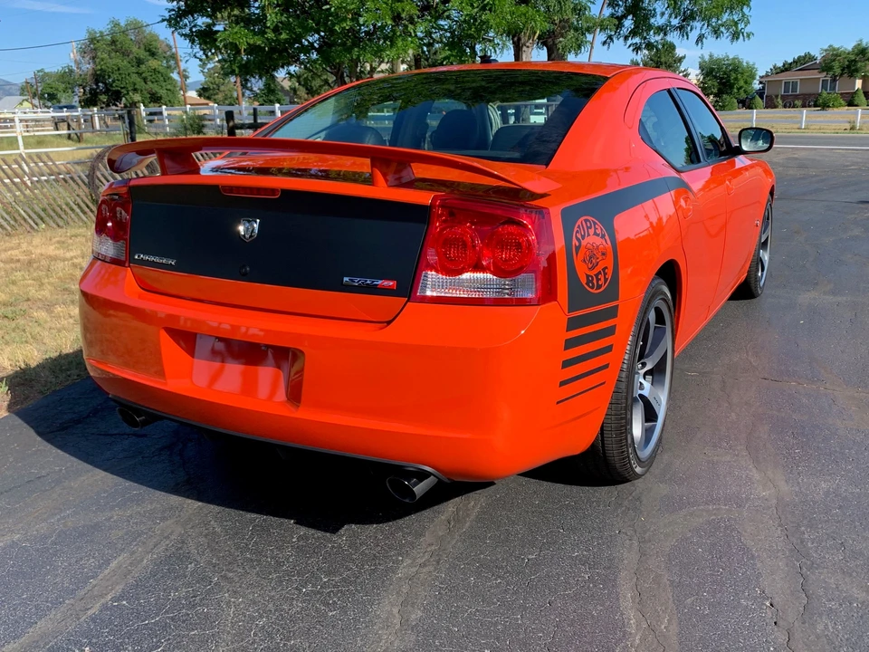 2009 Dodge Charger SRT & 392 6th Gen - Image 17 of 31